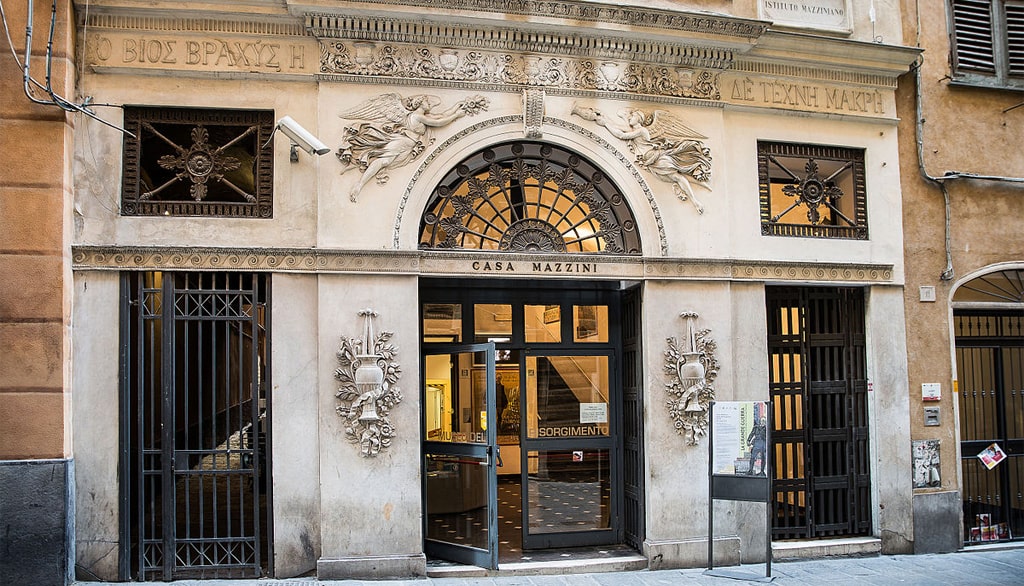 Genova - Museo del Risorgimento