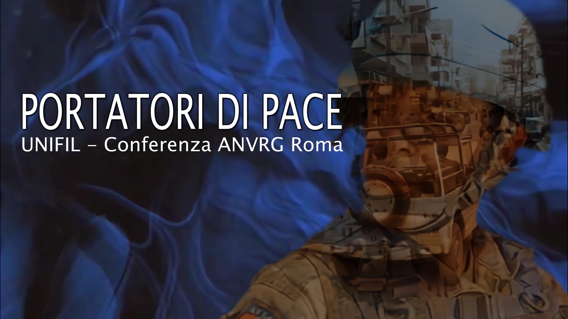 Portatori di pace - Convegno